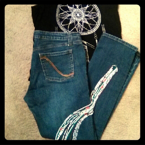 Blue Asphalt Jeans - Picture 1 of 6